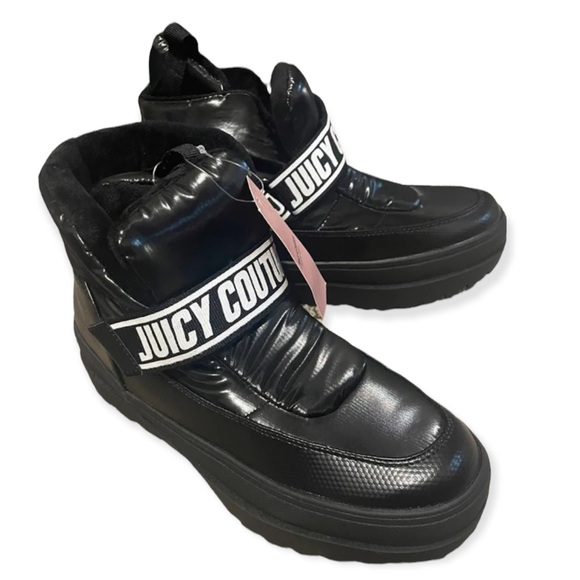 Juicy Couture Shoes - Nwt Juicy Contour boots